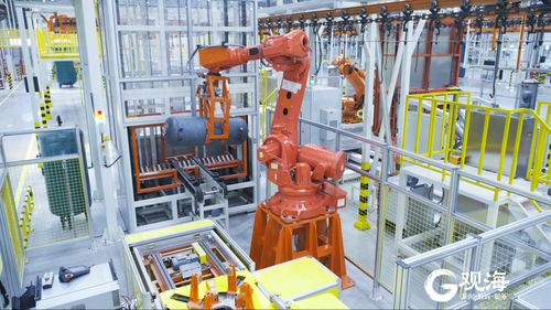 全球 燈塔工廠 納新,海爾智家再現行業首個 燈塔集群 覆蓋四大產業